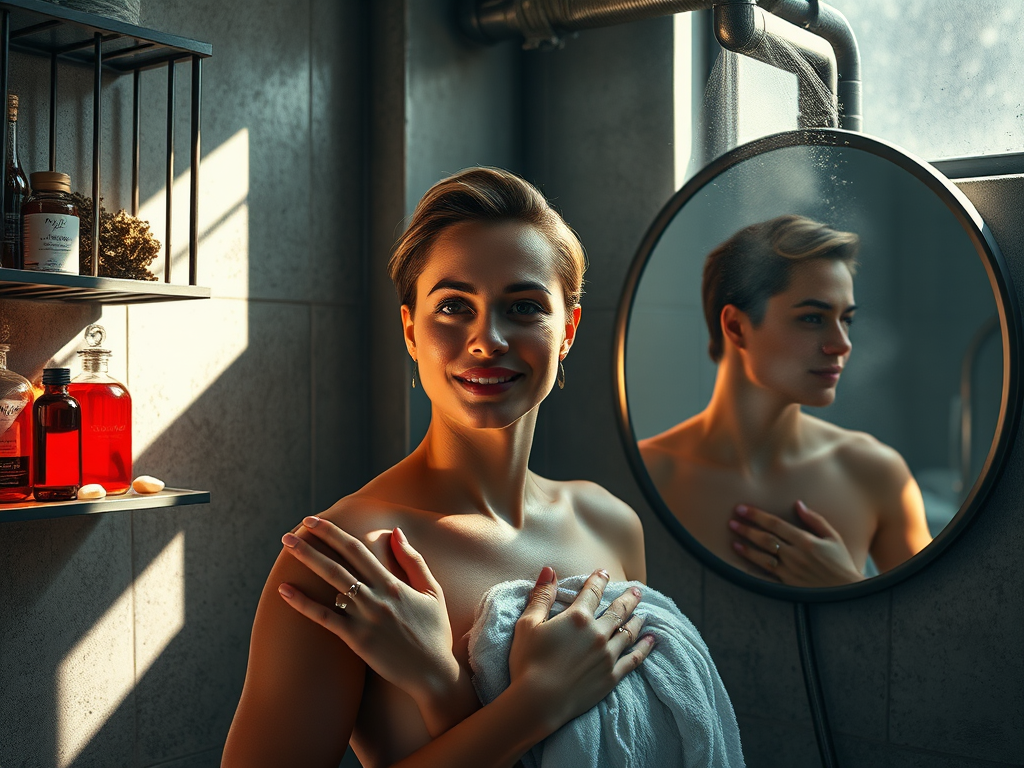 Beneficiile auto-îngrijirii asupra stimei de sine și a atracției masculine/feminine Beneficiile auto-îngrijirii asupra stimei de sine și a atracției masculine/feminine