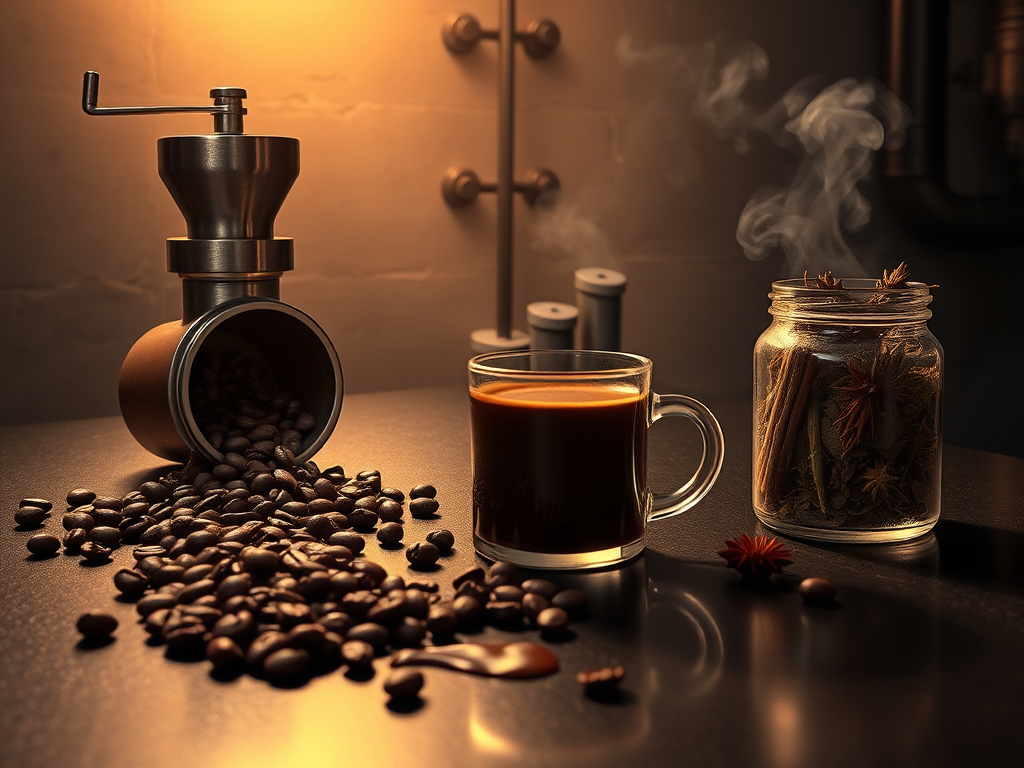 Cafea, ciocolată și alte băuturi care îmbunătățesc energiei