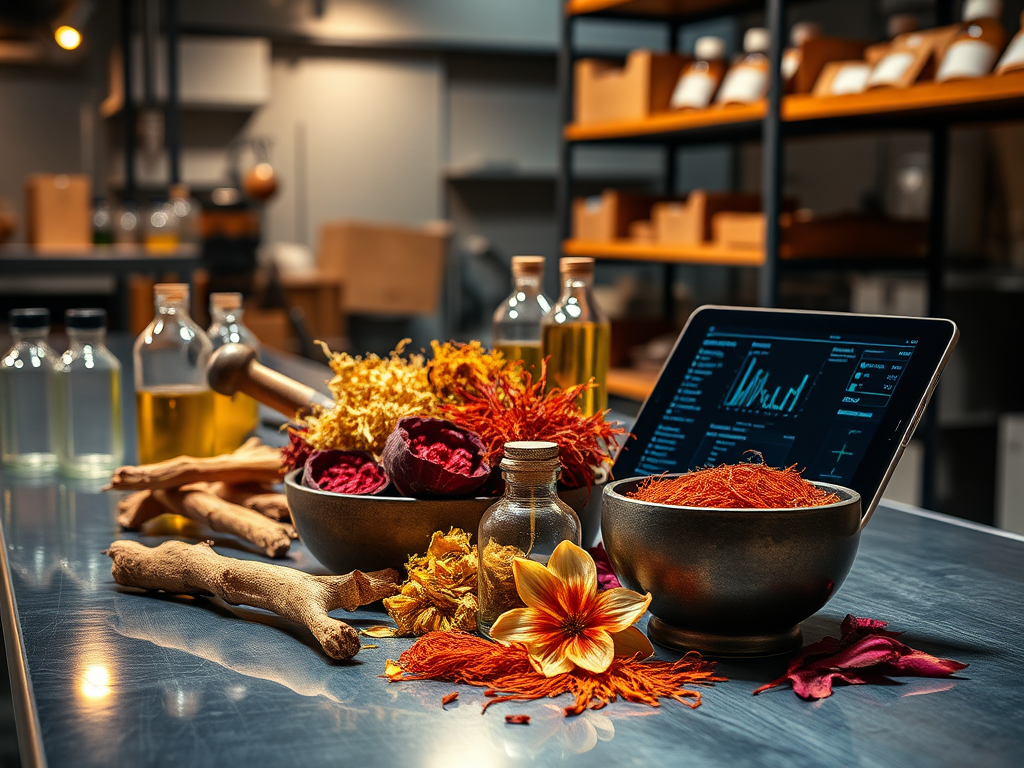 Ingrediente naturale esențiale și efectele lor fiziologice Ingrediente naturale esențiale și efectele lor fiziologice