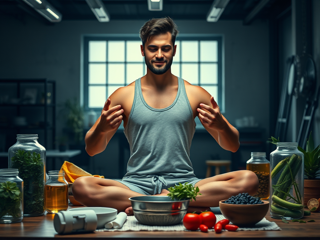 Rolul alimentației echilibrate în menținerea atracției fizice și mentale Rolul alimentației echilibrate în menținerea atracției fizice și mentale