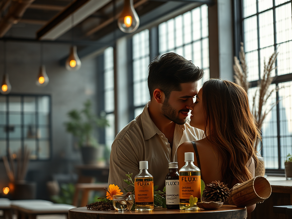 Rolul produselor naturale în intensificarea intimității și a legăturii emoționale Rolul produselor naturale în intensificarea intimității și a legăturii emoționale