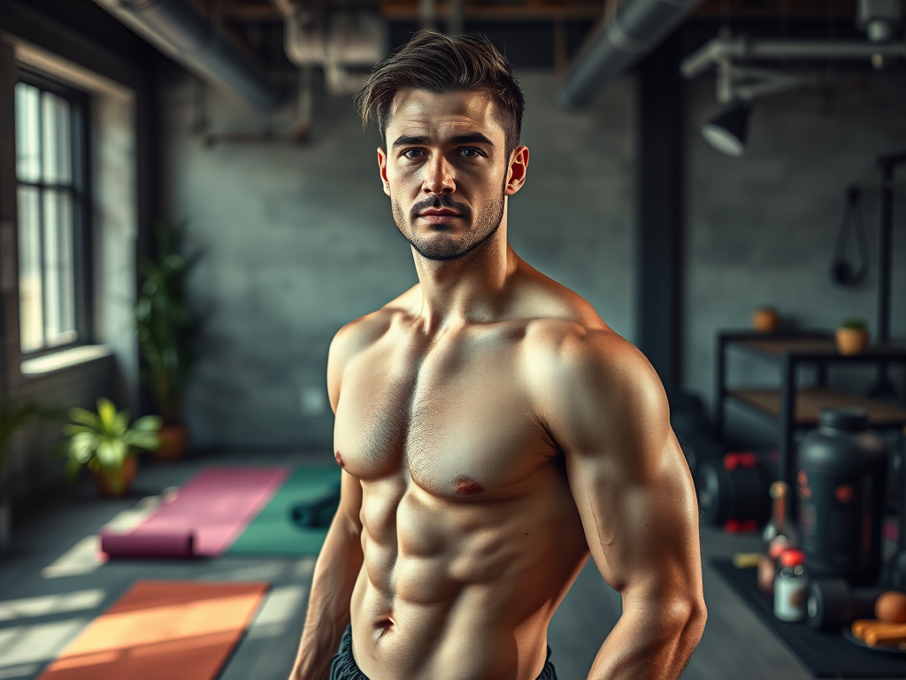Stilul de viață: exerciții, dietă și somn pentru vitalitate sexuală