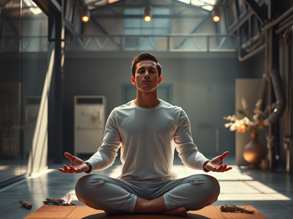 Tehnici de meditație pentru consolidarea încrederii în sine